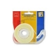 SOHO TAPEHOUDER MET ROL INVISIBLE TAPE 18MMX30M ()